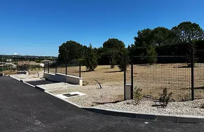 Terrain à bâtir, 423 m²