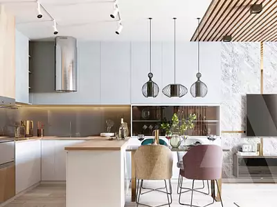 Maison neuve, 128 m²