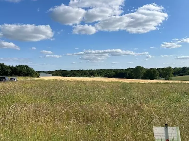 Terrain à bâtir, 1 345 m² - Rouziers-de-Touraine (37360)