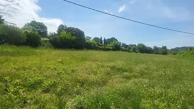 Terrain à bâtir, 1 250 m²