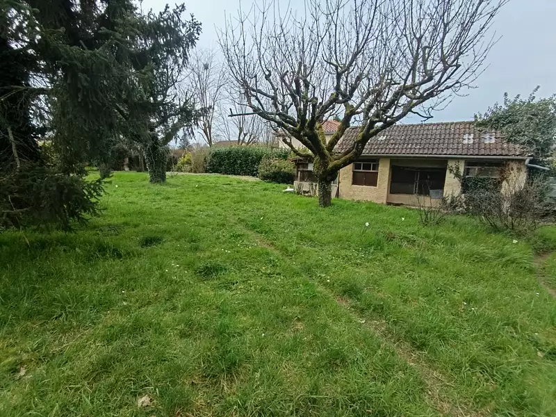 Maison neuve, 120 m² - Montmerle-sur-Saône (01090)