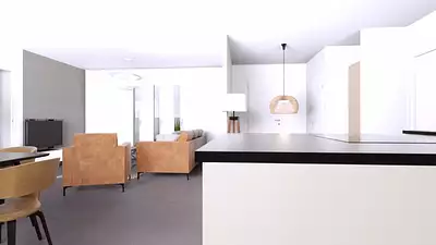 Maison neuve, 100 m²