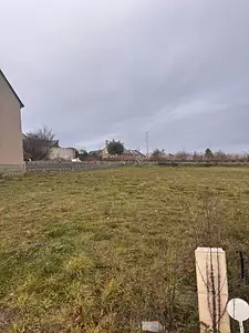 Terrain à bâtir, 385 m²