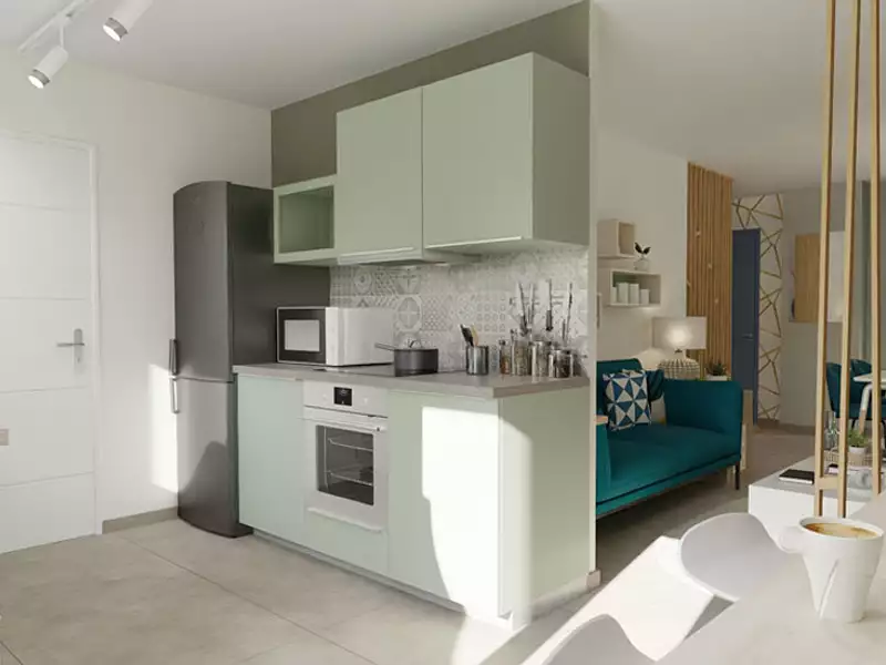 Maison neuve, 156 m² - Mandres-les-Roses (94520)