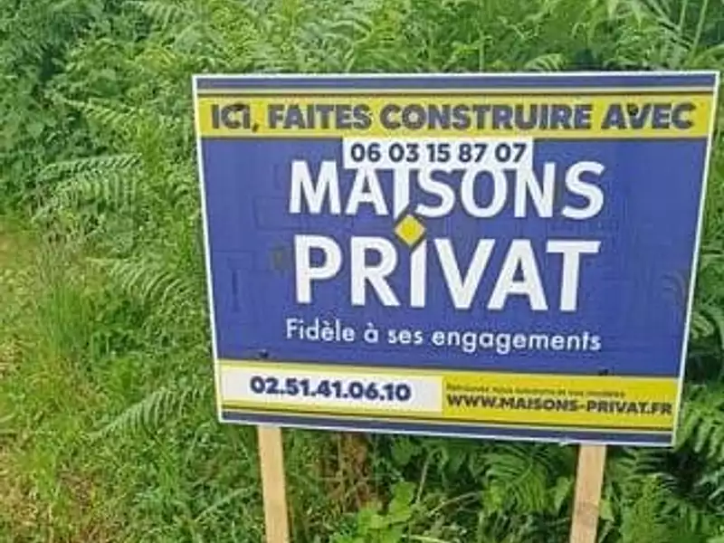Maison neuve, 90 m² - Mouilleron-le-Captif (85000)