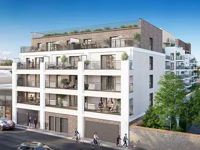 7 rue Gaston Monmousseau