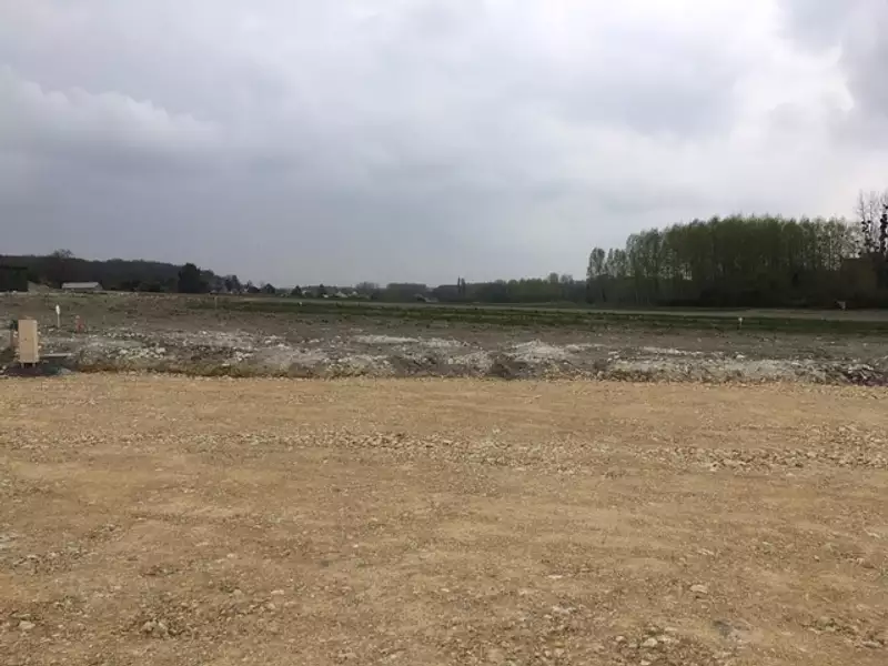 Maison neuve, 73 m² - Distré (49400)