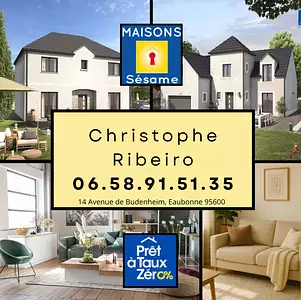 Maison neuve, 117 m²