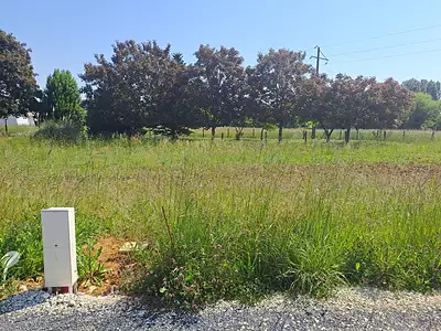 Terrain à bâtir, 511 m²