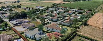 Terrain à bâtir, 530 m²