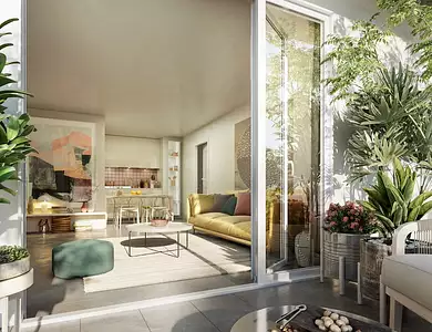 Les jardins des Peintres