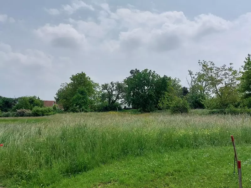 Terrain à bâtir, 474 m² - Reiningue (68950)