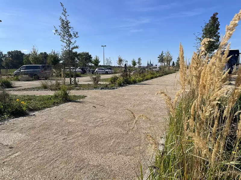 Terrain à bâtir, 425 m² - Champhol (28300)