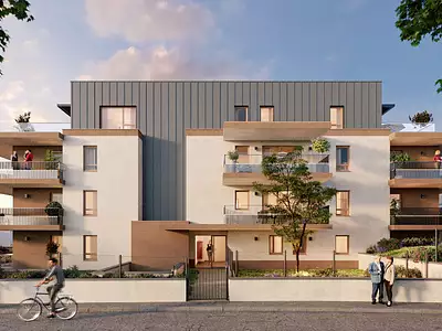 Le Domaine de l'Ermitage