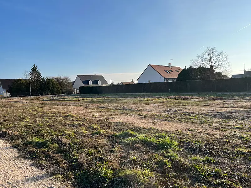 Maison neuve, 140 m² - Saint-Sulpice-de-Pommeray (41000)