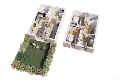 Les Bréanes de la Chapelle-Saint-Mesmin