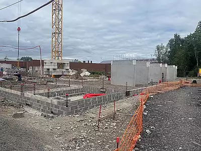 LE DOMAINE D'HARPIGNIES