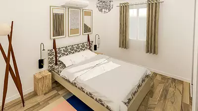 Maison neuve, 103 m²