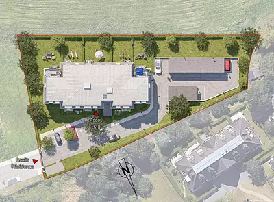 Les Loges de Clairefontaine