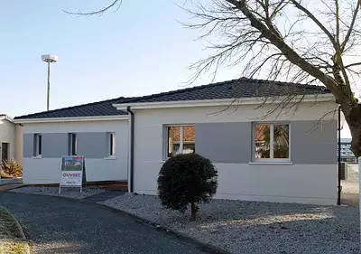 Maison neuve, 112 m²