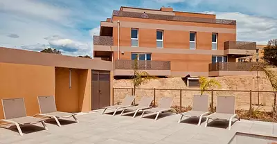 T4 TERRASSE FREJUS