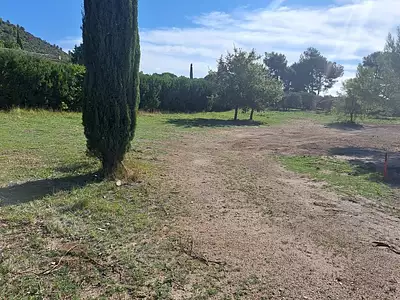 Terrain à bâtir, 570 m²