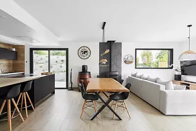 Maison neuve, 140 m²