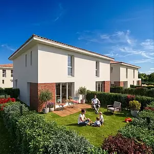 PINS-JUSTARET - LE HAMEAU DES PINS