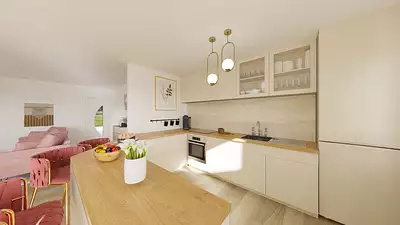 Maison neuve, 84,29 m²