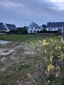 Terrain à bâtir, 640 m²