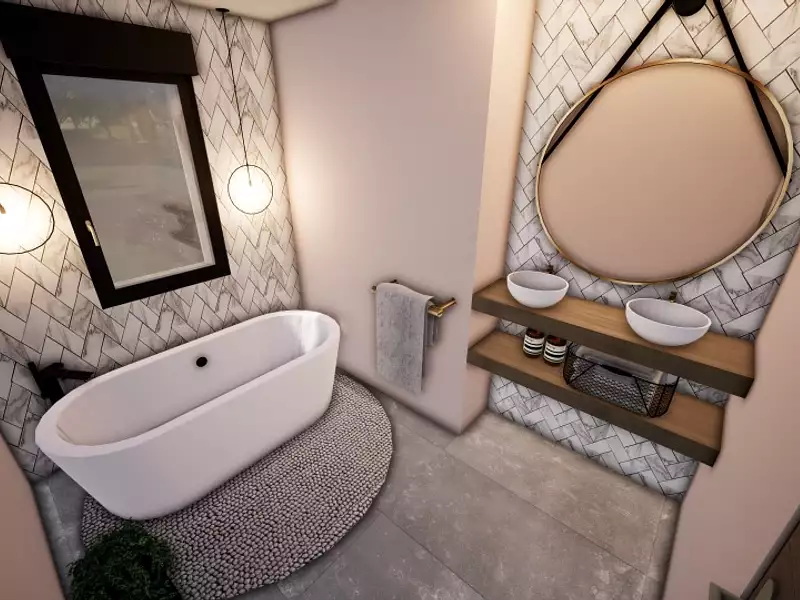 Maison neuve, 90 m² - Reiningue (68950)