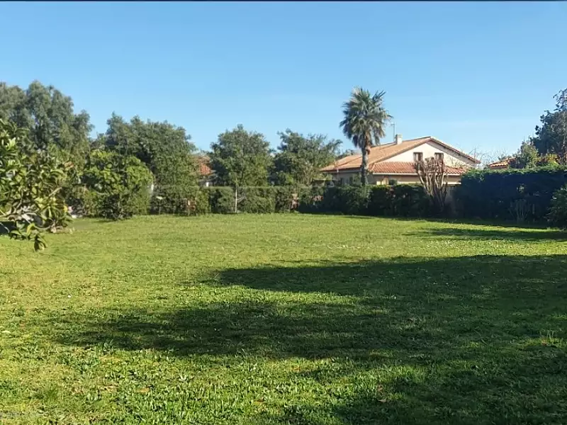 Terrain à bâtir, 1 230 m² - Mérignac (33700)