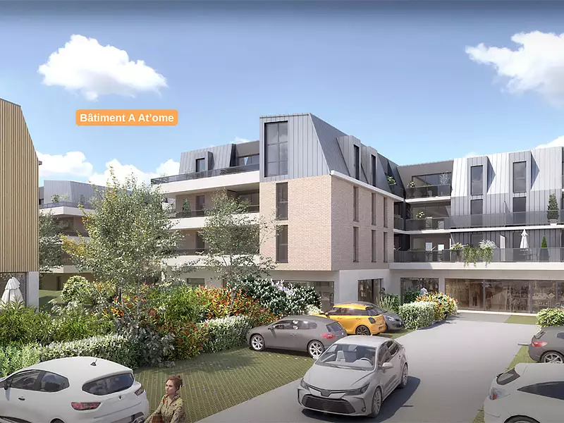 Le Faubourg Saint Antoine - Bois-Guillaume (76230)