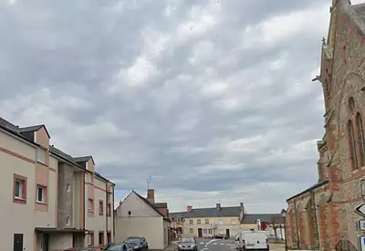 Terrain à bâtir, 505 m²