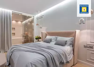 Maison neuve, 87 m²