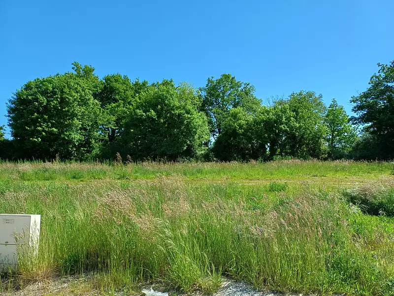 Terrain à bâtir, 390 m² - Moutiers-les-Mauxfaits (85540)