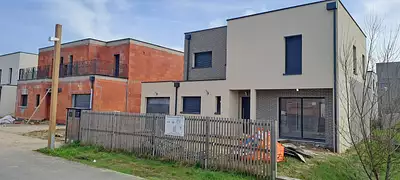 Maison neuve, 85,58 m²