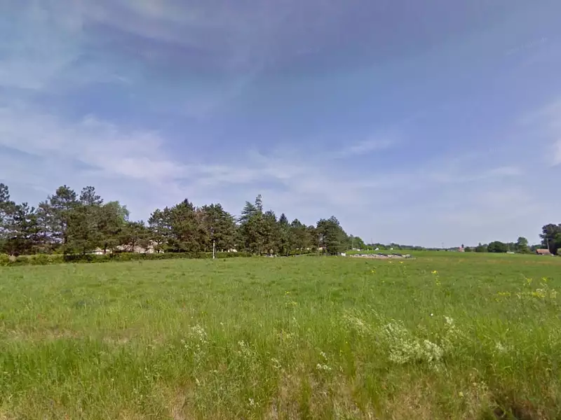 Terrain à bâtir, 1 515 m² - Ginestet (24130)