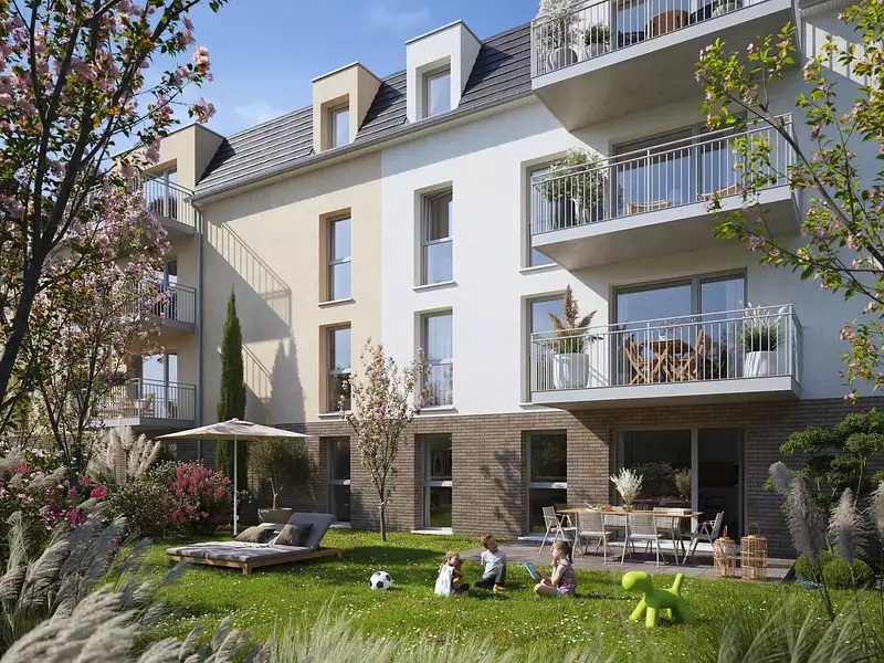 Les Balcons de Jade - Laventie (62840)