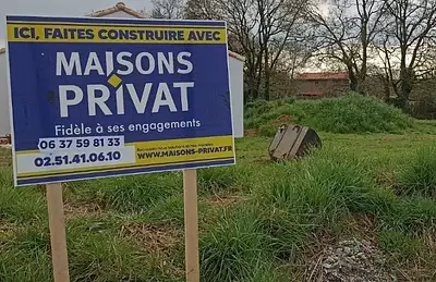 Maison neuve, 100 m²