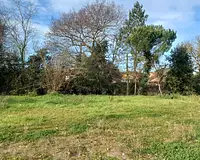 Terrain à bâtir, 434 m²