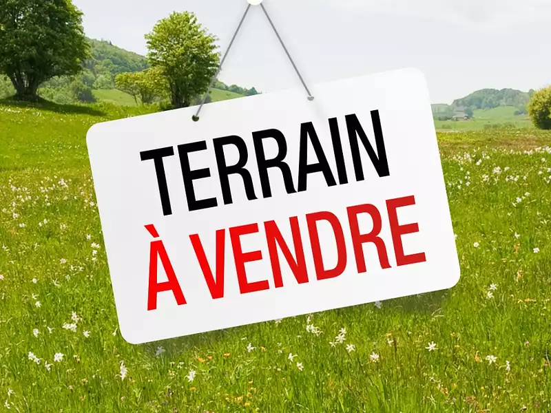 Terrain à bâtir, 835 m² - Gonneville-sur-Honfleur (14600)