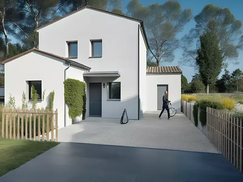 Maison neuve, 100 m² - Bréviandes (10450)