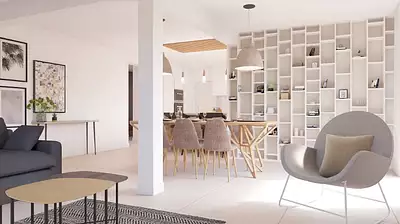 Maison neuve, 118 m²