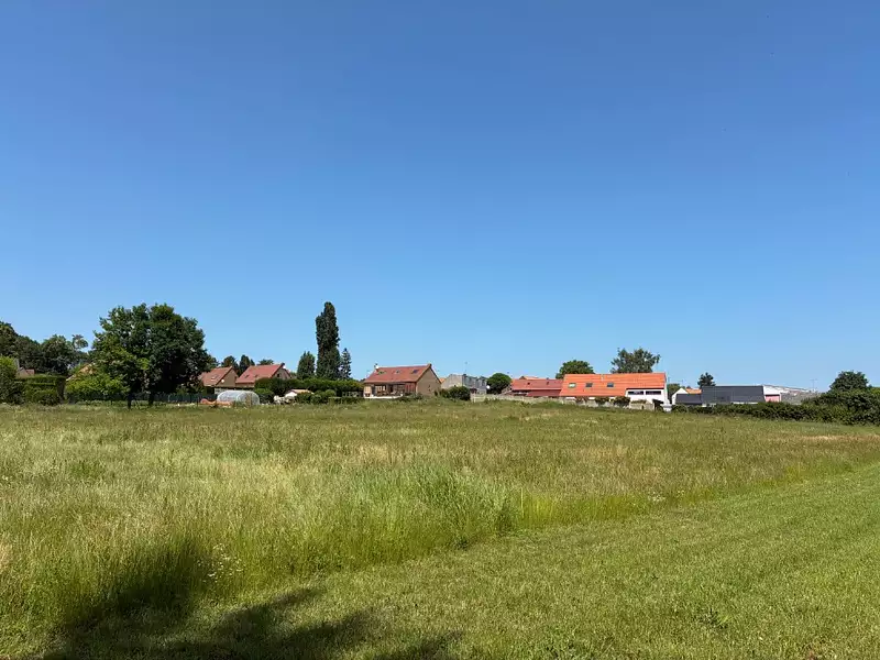 Terrain à bâtir, 3 661 m² - Mont-Saint-Eloi (62144)