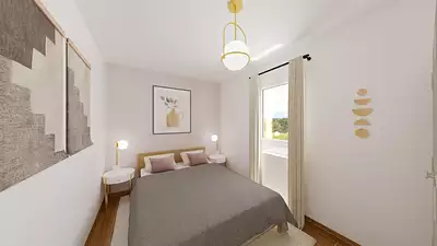 Maison neuve, 49 m²