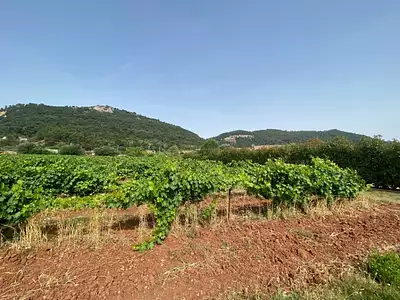 Terrain à bâtir, 450 m²