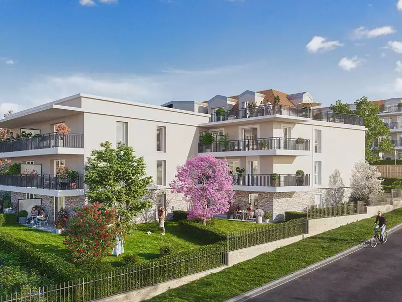 Le Parc des Vignes - Saint-Thibault-des-Vignes (77400)