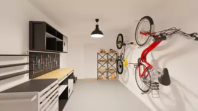 Maison neuve, 74,04 m²