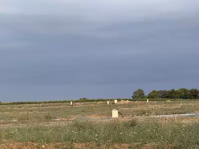 Terrain à bâtir, 464 m²